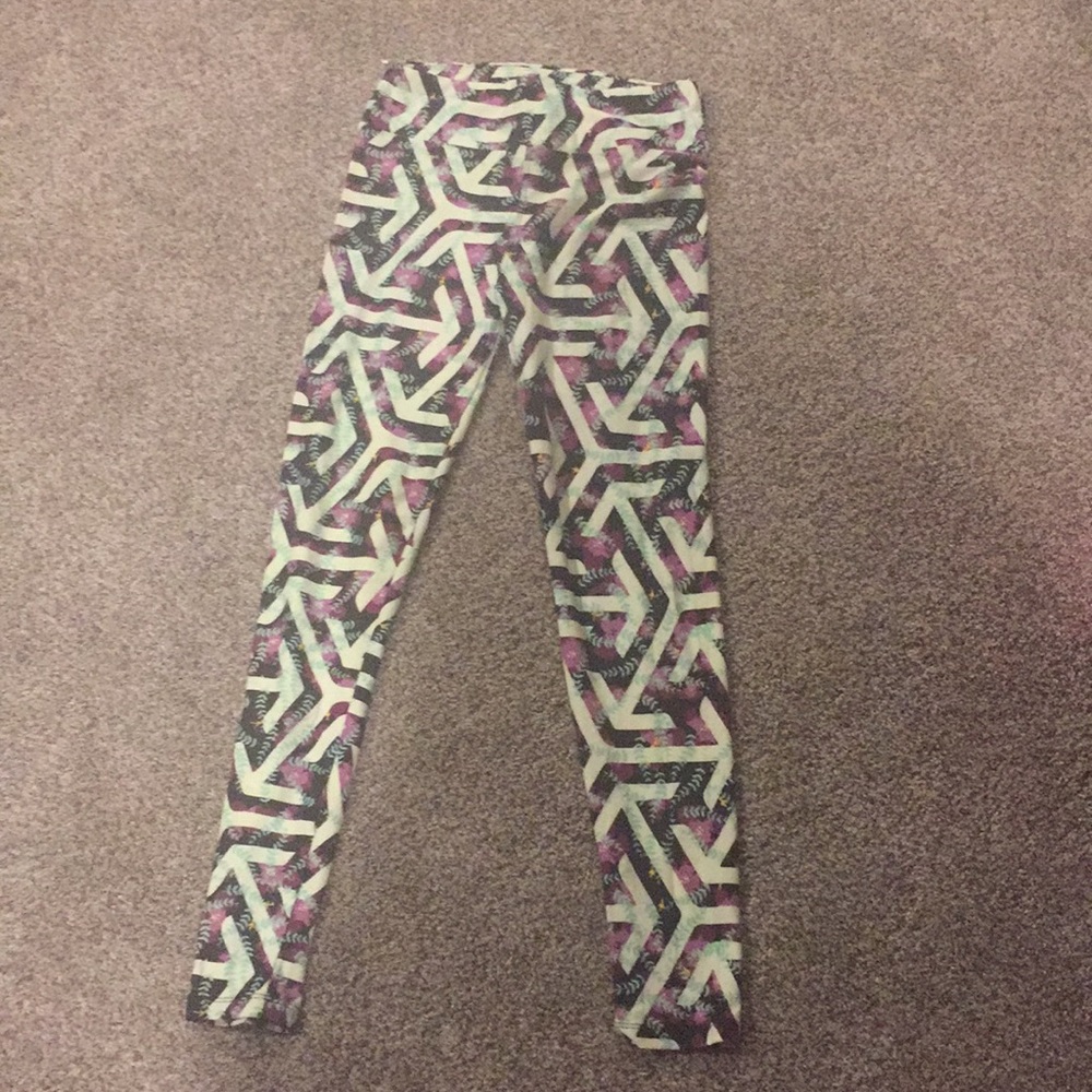 Lularoe Leggings. One Size (fits 2-10)